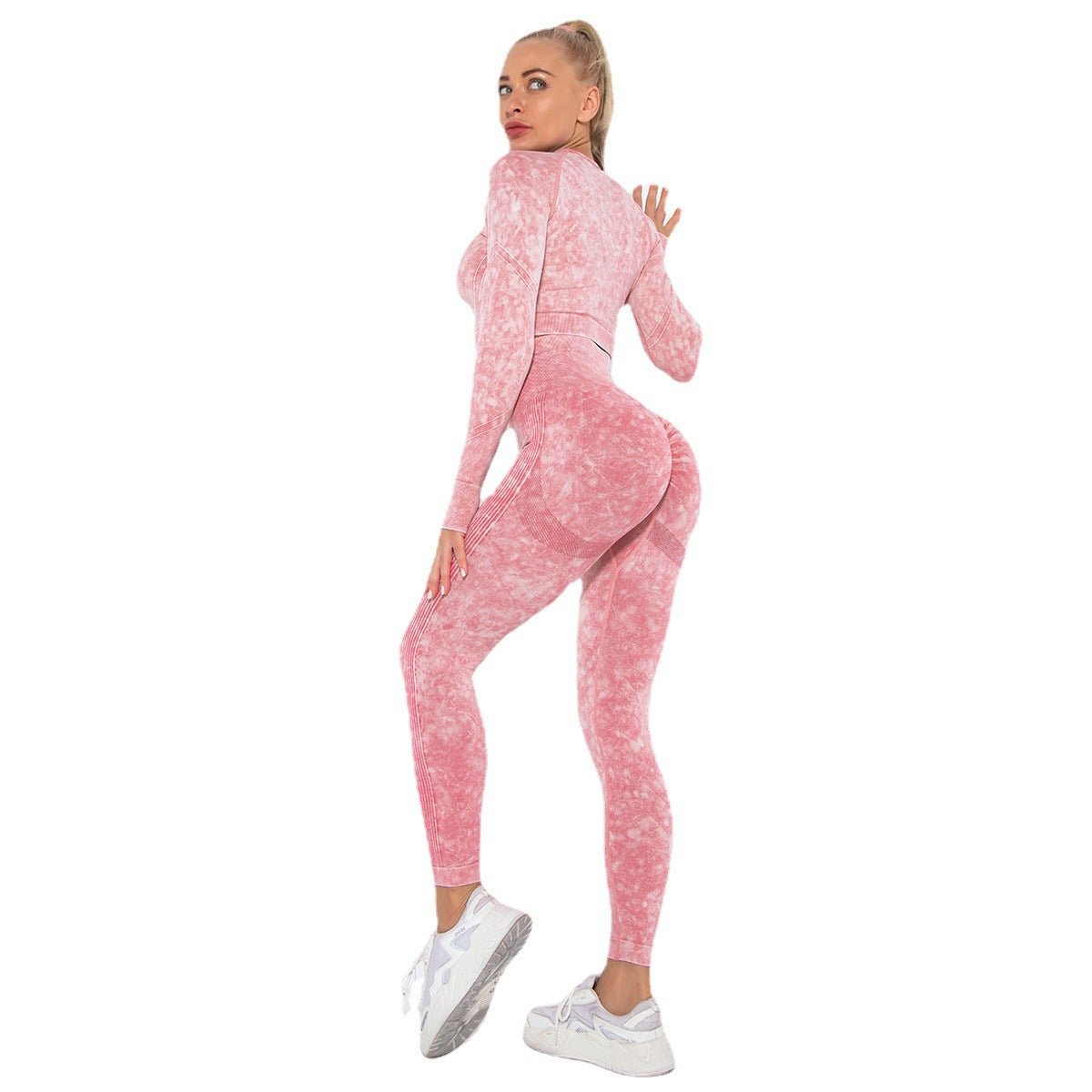 Acid - Wash Sculpt Set | Raw. Rugged. Radiant. - Honto Active