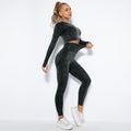 Acid - Wash Sculpt Set | Raw. Rugged. Radiant. - Honto Active
