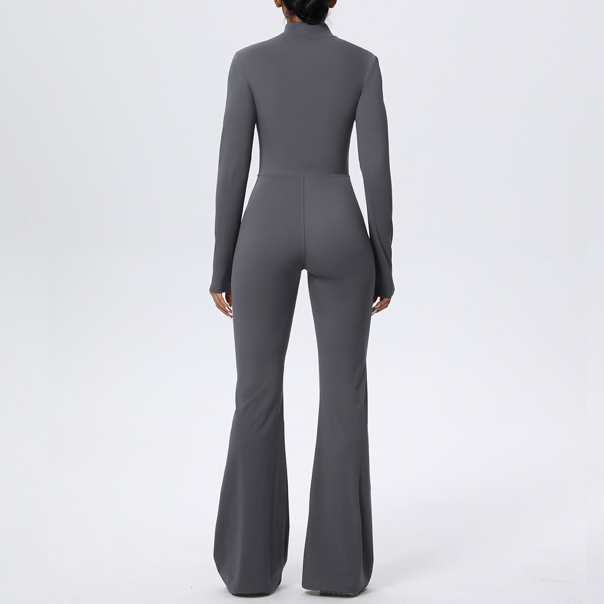 Apex Flare Unitard | Architectural. Fluid. Absolute. - Honto Active