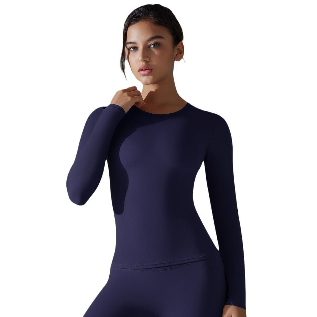 Apex Sculpt Slim - Fit Tee | Fluid. Form. Fearless. - Honto Active