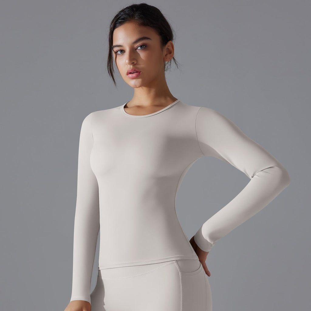 Apex Sculpt Slim - Fit Tee | Fluid. Form. Fearless. - Honto Active