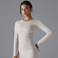 Apex Sculpt Slim - Fit Tee | Fluid. Form. Fearless. - Honto Active