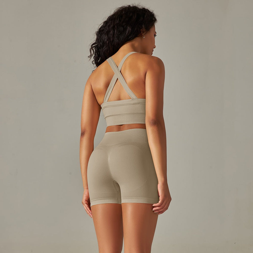 Apex Seamless 2 - Piece Set | Versatile. Vibrant. Valorous. - Honto Active