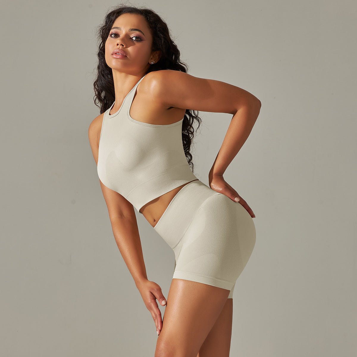 Apex Seamless 2 - Piece Set | Versatile. Vibrant. Valorous. - Honto Active