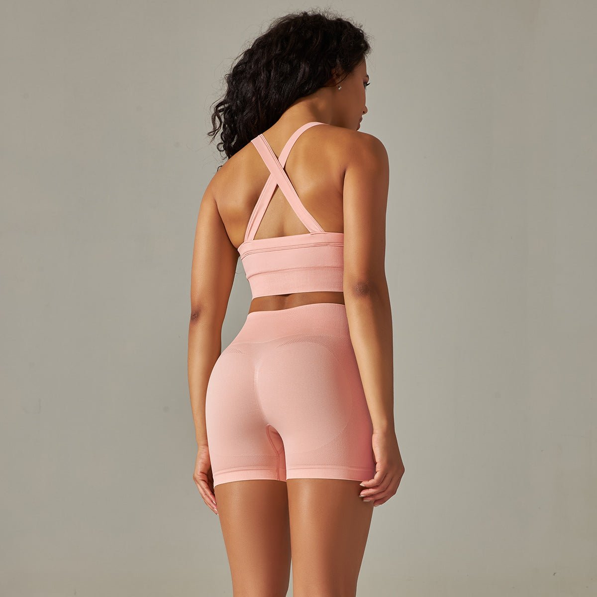 Apex Seamless 2 - Piece Set | Versatile. Vibrant. Valorous. - Honto Active
