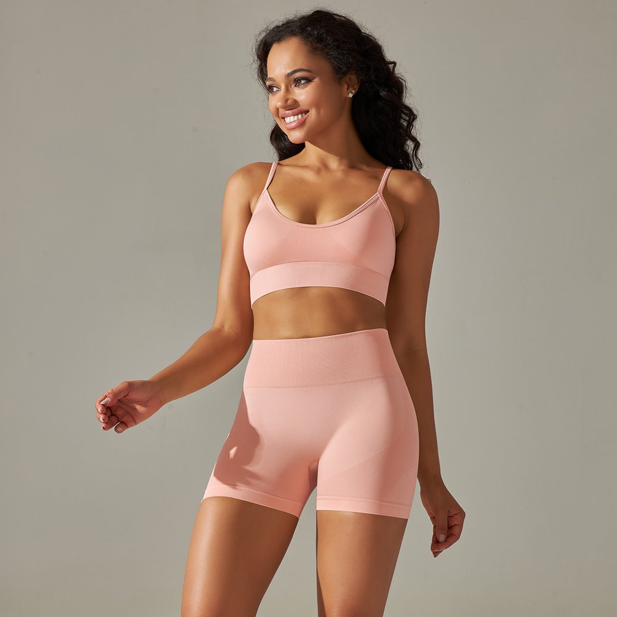 Apex Seamless 2 - Piece Set | Versatile. Vibrant. Valorous. - Honto Active