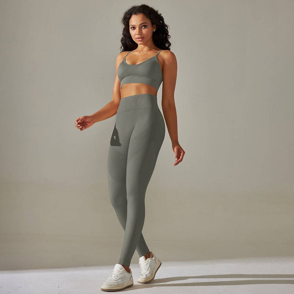 Apex Seamless 2 - Piece Set | Versatile. Vibrant. Valorous. - Honto Active