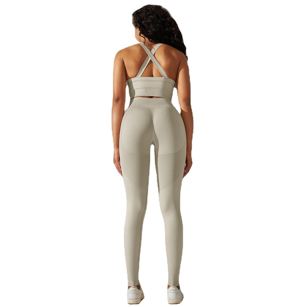 Apex Seamless 2 - Piece Set | Versatile. Vibrant. Valorous. - Honto Active