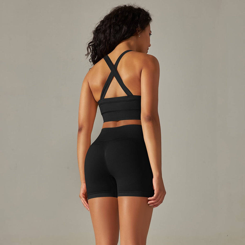 Apex Seamless 2 - Piece Set | Versatile. Vibrant. Valorous. - Honto Active