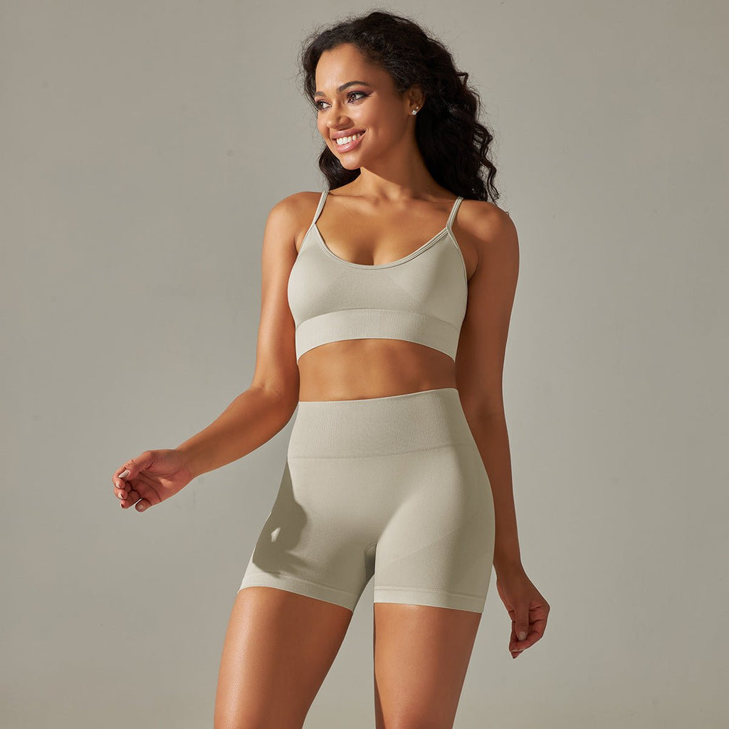 Apex Seamless 2 - Piece Set | Versatile. Vibrant. Valorous. - Honto Active