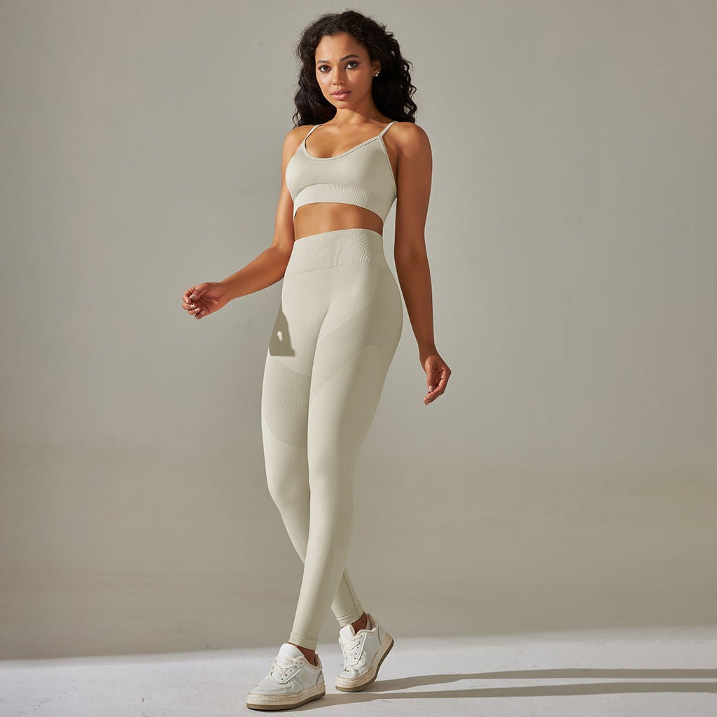 Apex Seamless 2 - Piece Set | Versatile. Vibrant. Valorous. - Honto Active