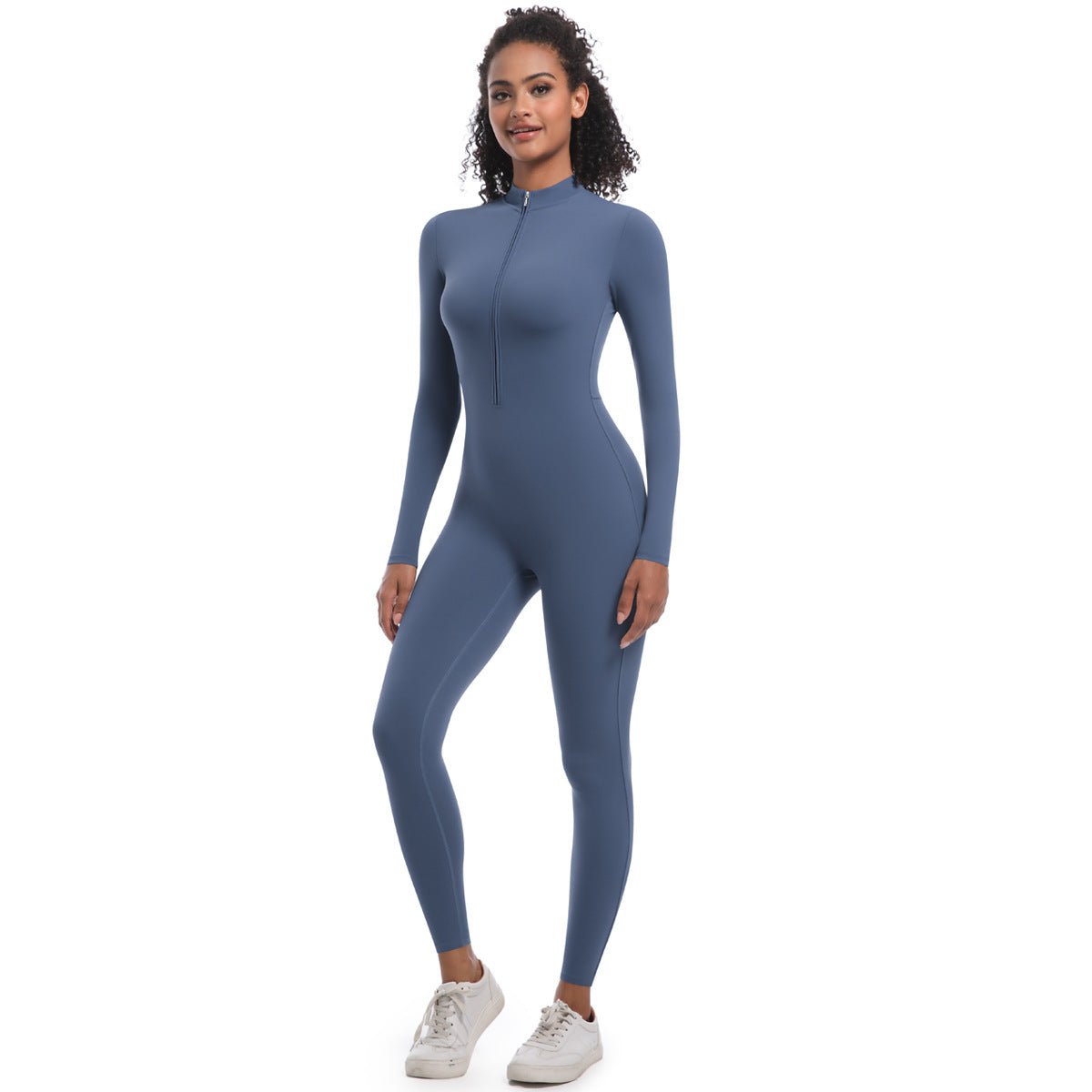 Apex Zip Unitard | Unified. Sleek. Tactical. - Honto Active