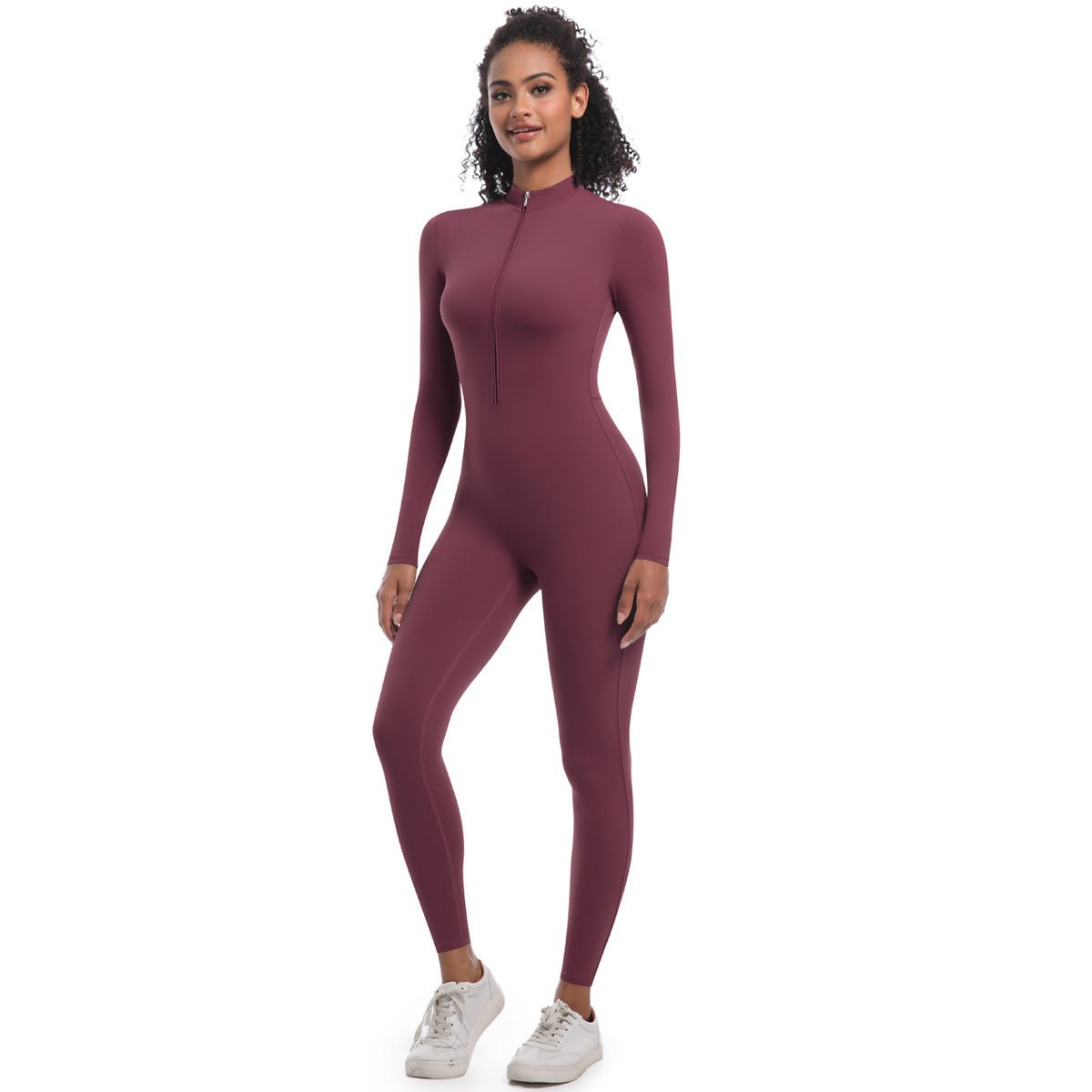 Apex Zip Unitard | Unified. Sleek. Tactical. - Honto Active