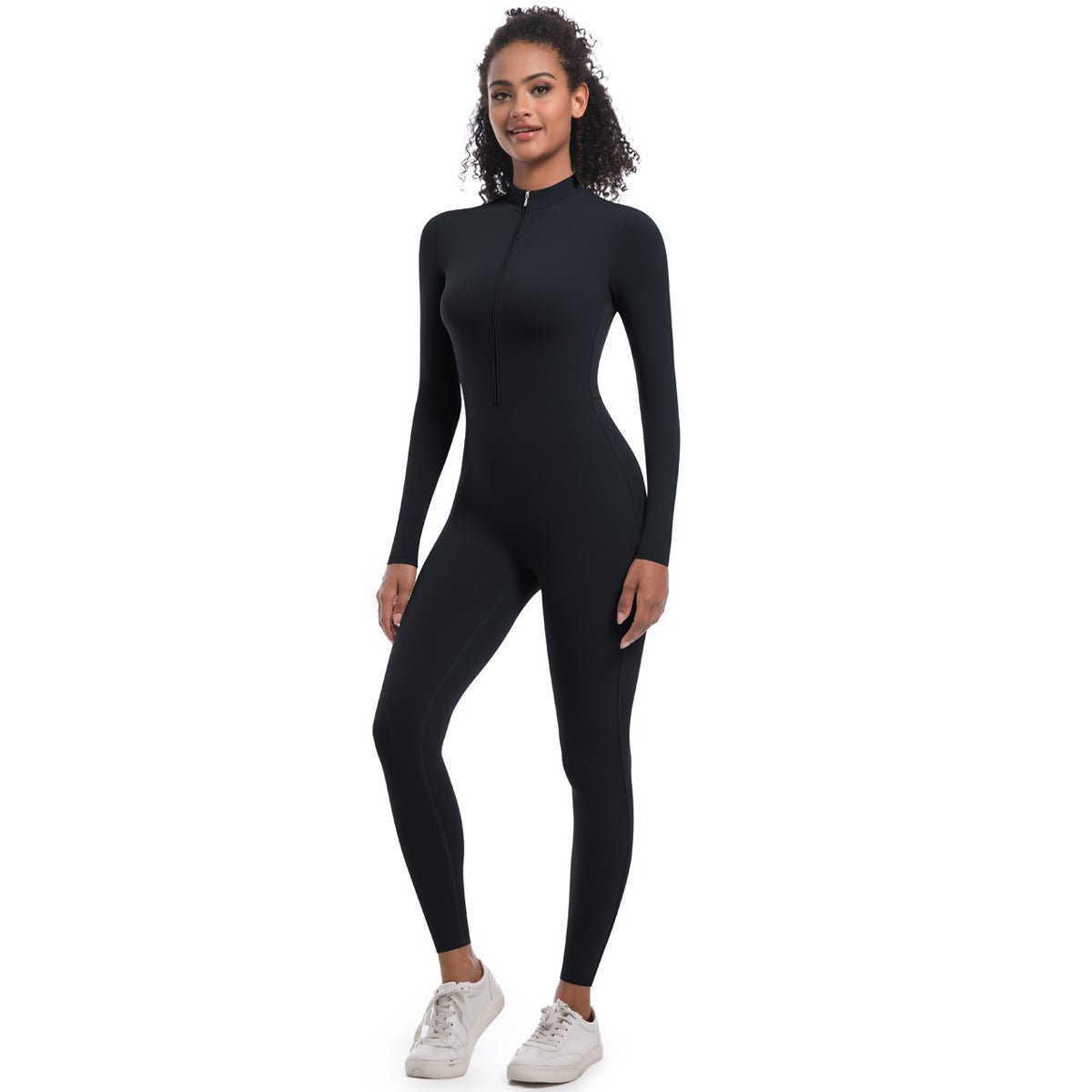 Apex Zip Unitard | Unified. Sleek. Tactical. - Honto Active