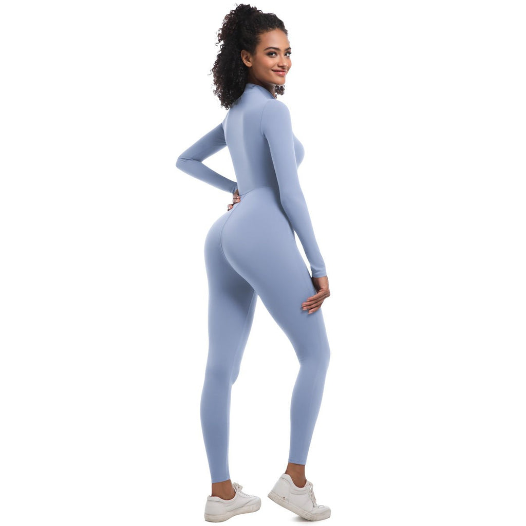 Apex Zip Unitard | Unified. Sleek. Tactical. - Honto Active