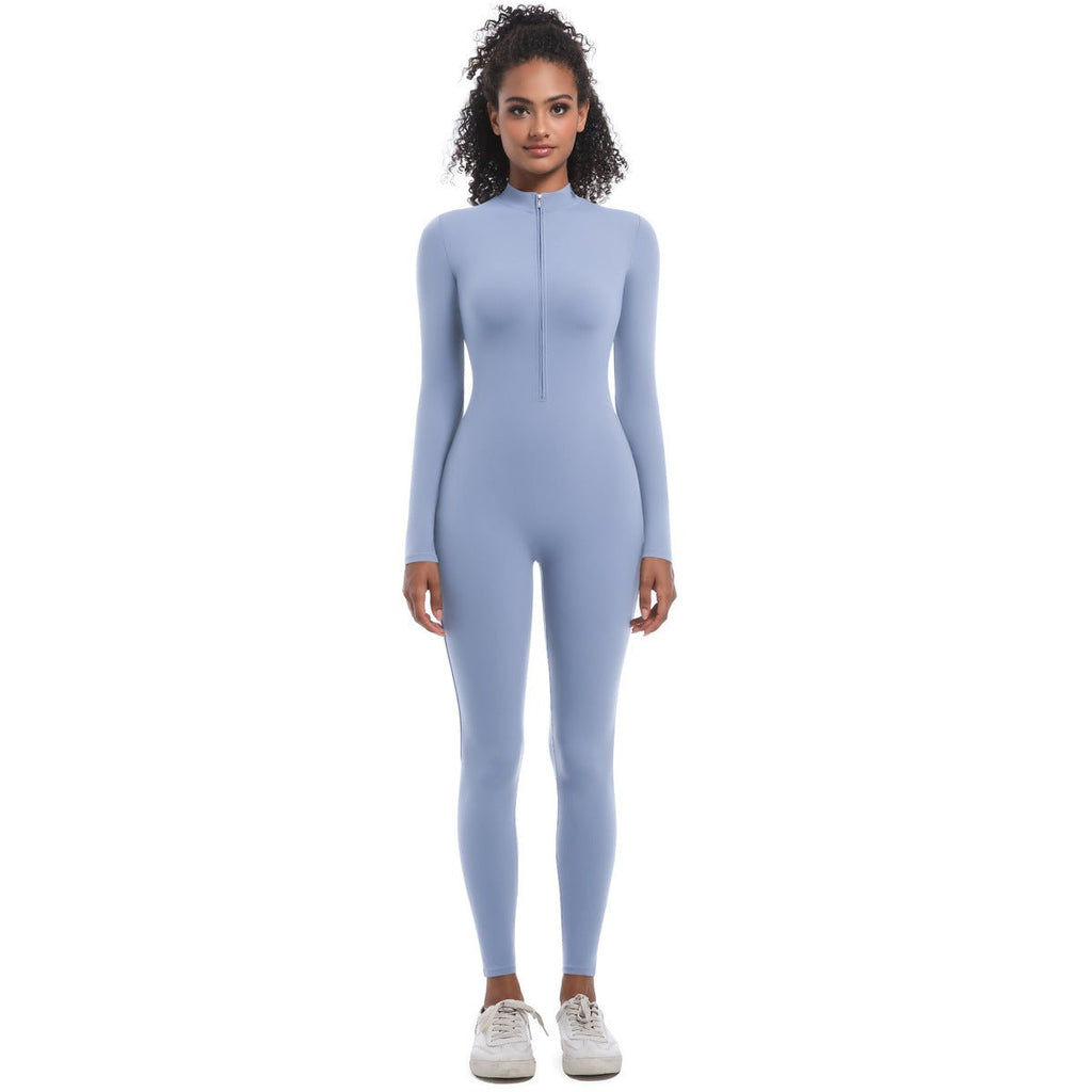 Apex Zip Unitard | Unified. Sleek. Tactical. - Honto Active