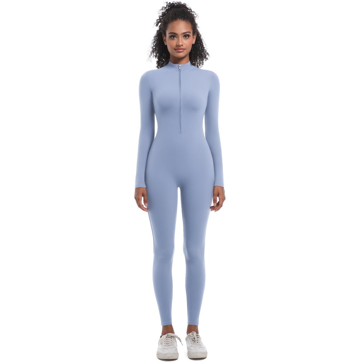 Apex Zip Unitard | Unified. Sleek. Tactical. - Honto Active