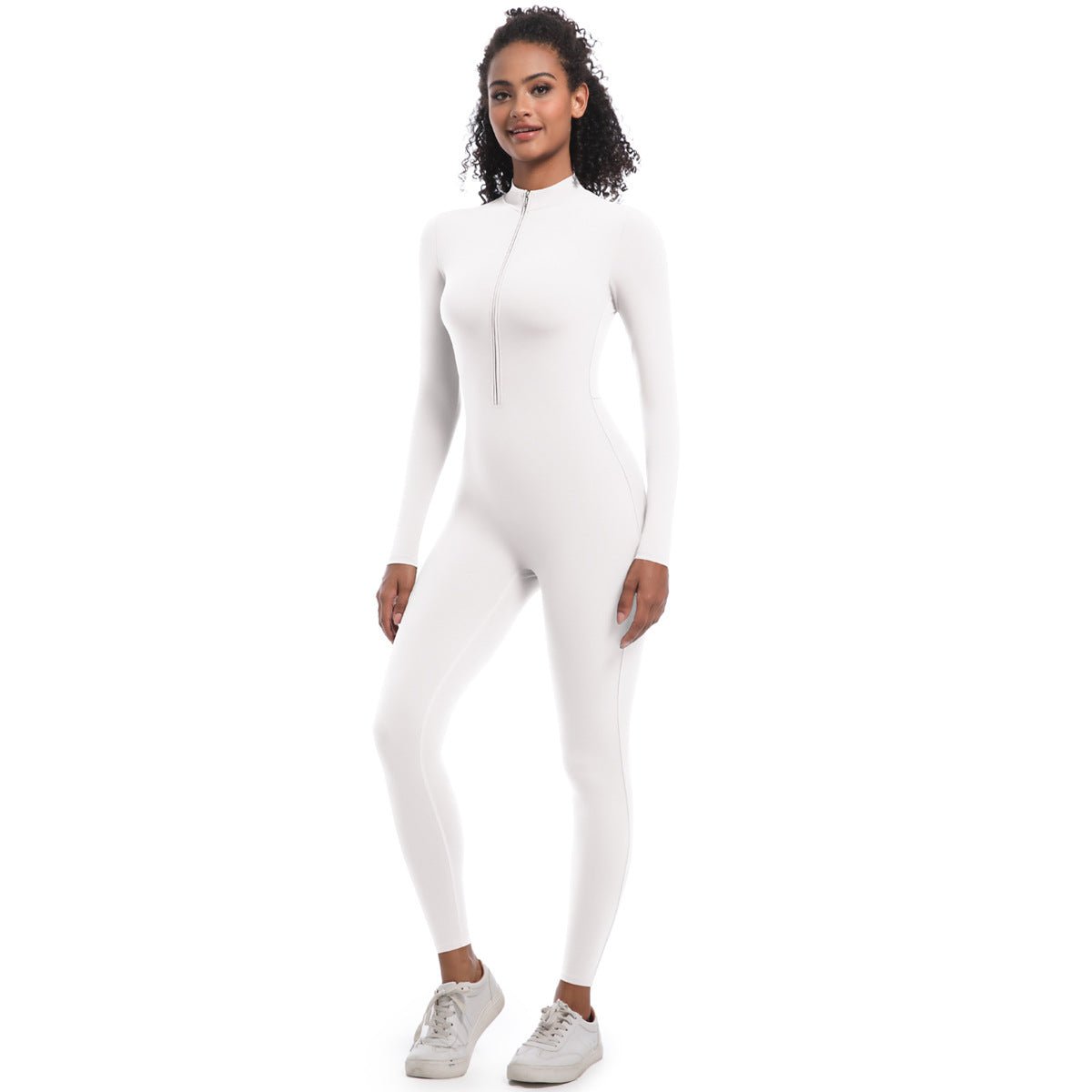 Apex Zip Unitard | Unified. Sleek. Tactical. - Honto Active