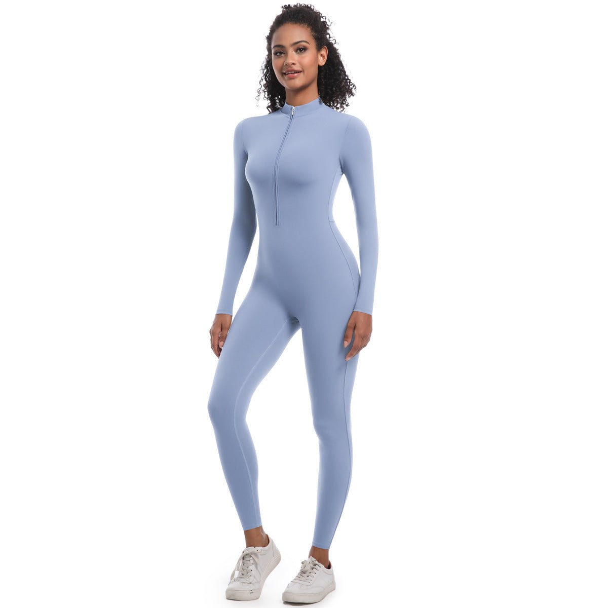 Apex Zip Unitard | Unified. Sleek. Tactical. - Honto Active