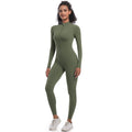 Apex Zip Unitard | Unified. Sleek. Tactical. - Honto Active