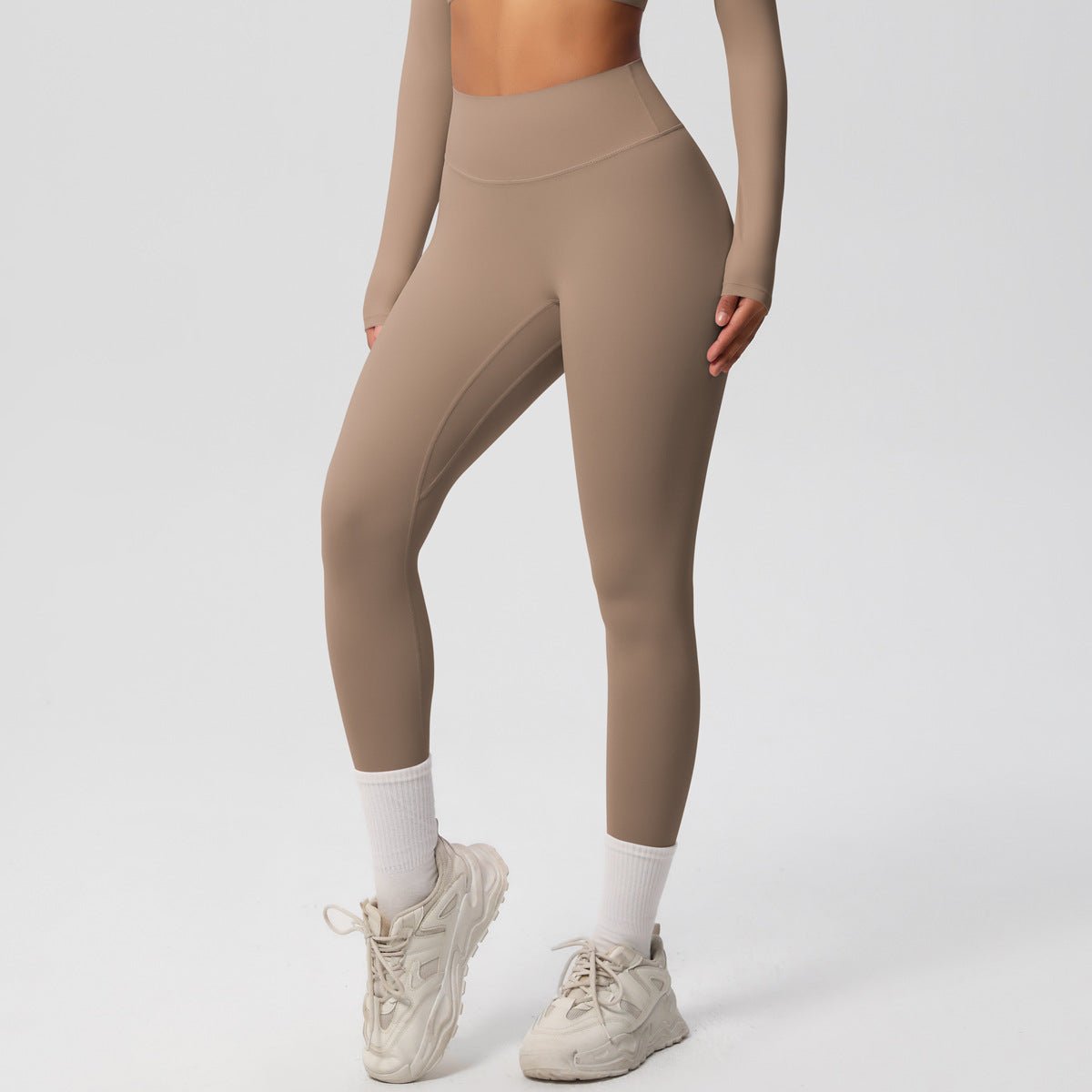Aura Naked - Feel Leggings | Essential. Pure. Infinite. - Honto Active