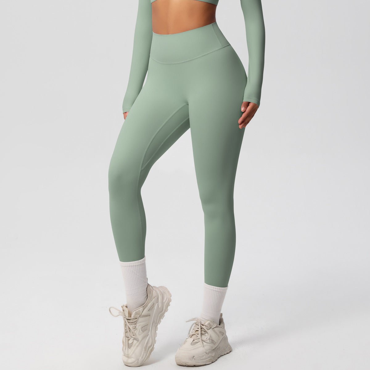 Aura Naked - Feel Leggings | Essential. Pure. Infinite. - Honto Active