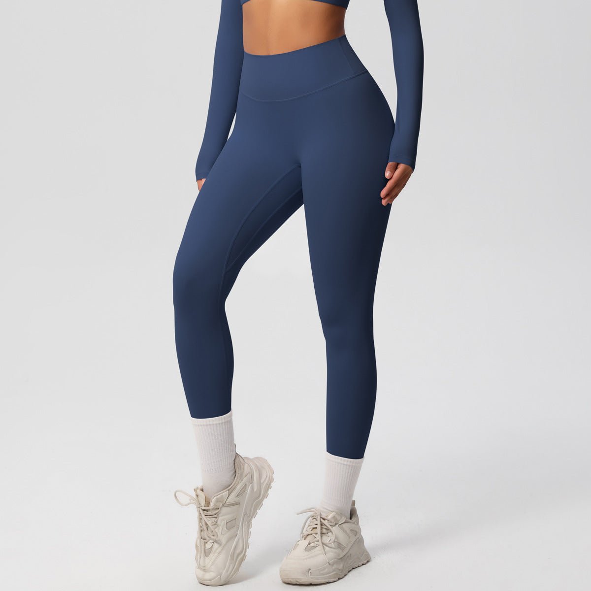 Aura Naked - Feel Leggings | Essential. Pure. Infinite. - Honto Active
