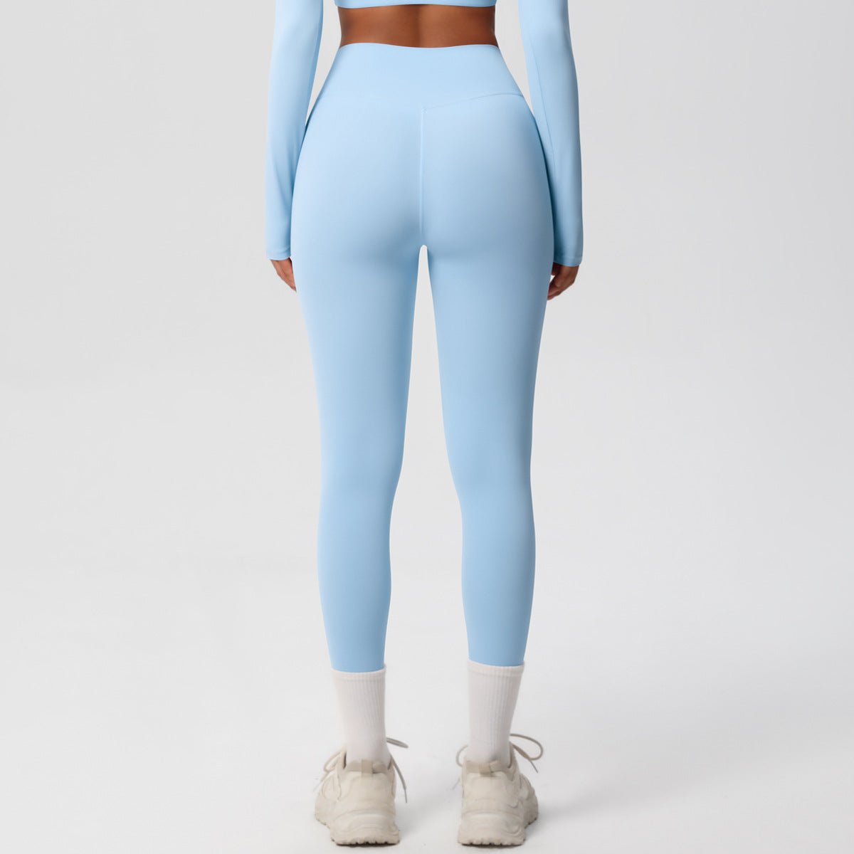 Aura Naked - Feel Leggings | Essential. Pure. Infinite. - Honto Active