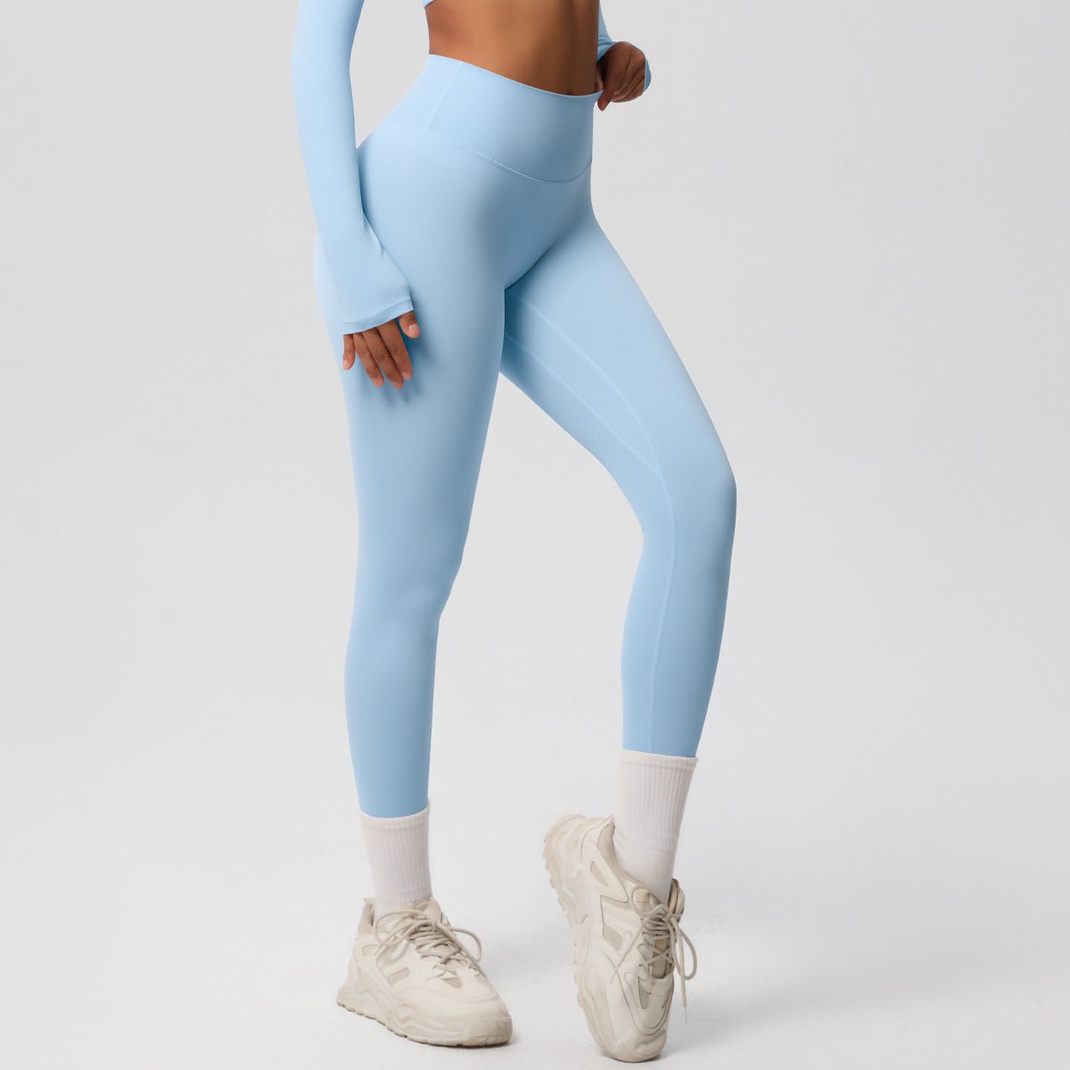 Aura Naked - Feel Leggings | Essential. Pure. Infinite. - Honto Active