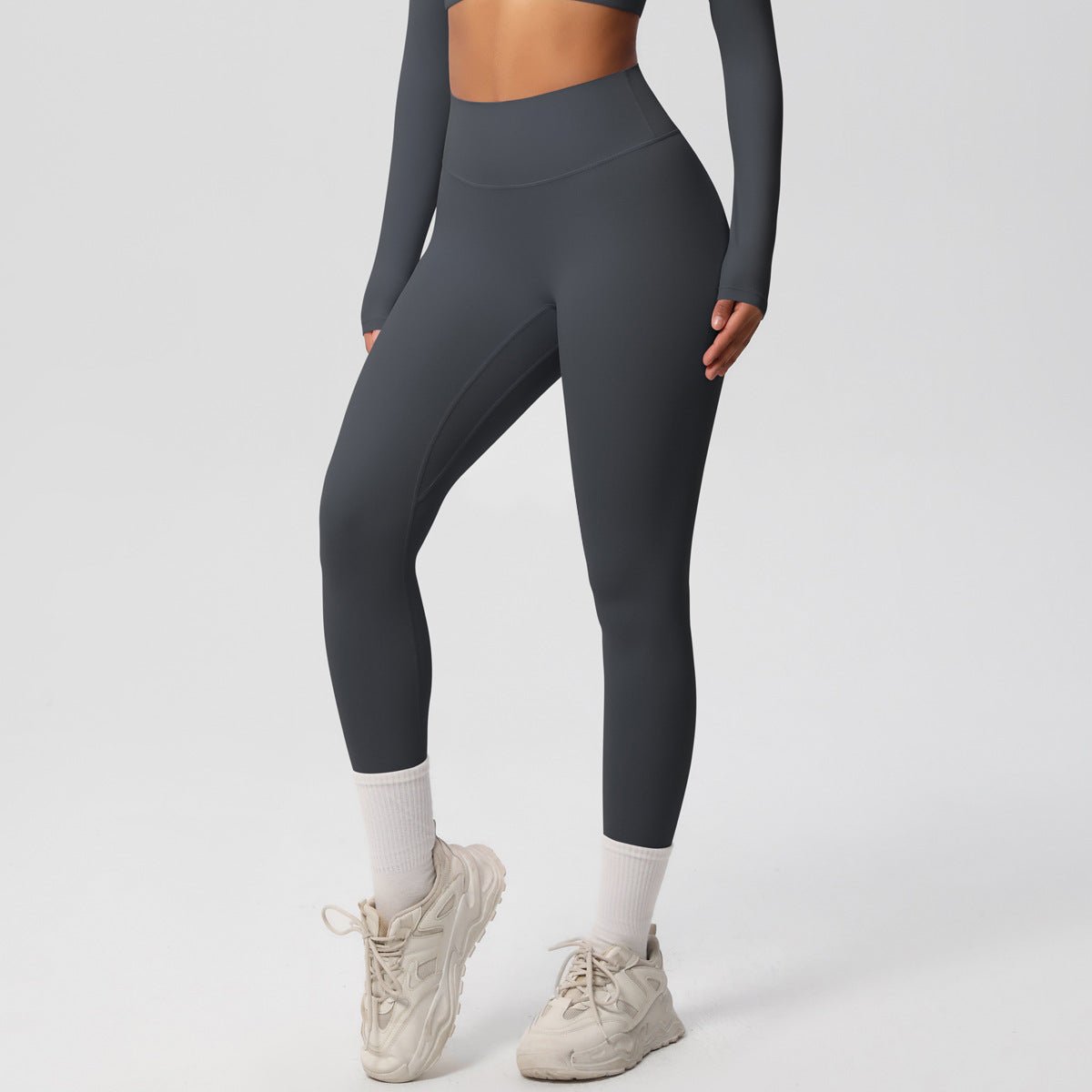 Aura Naked - Feel Leggings | Essential. Pure. Infinite. - Honto Active