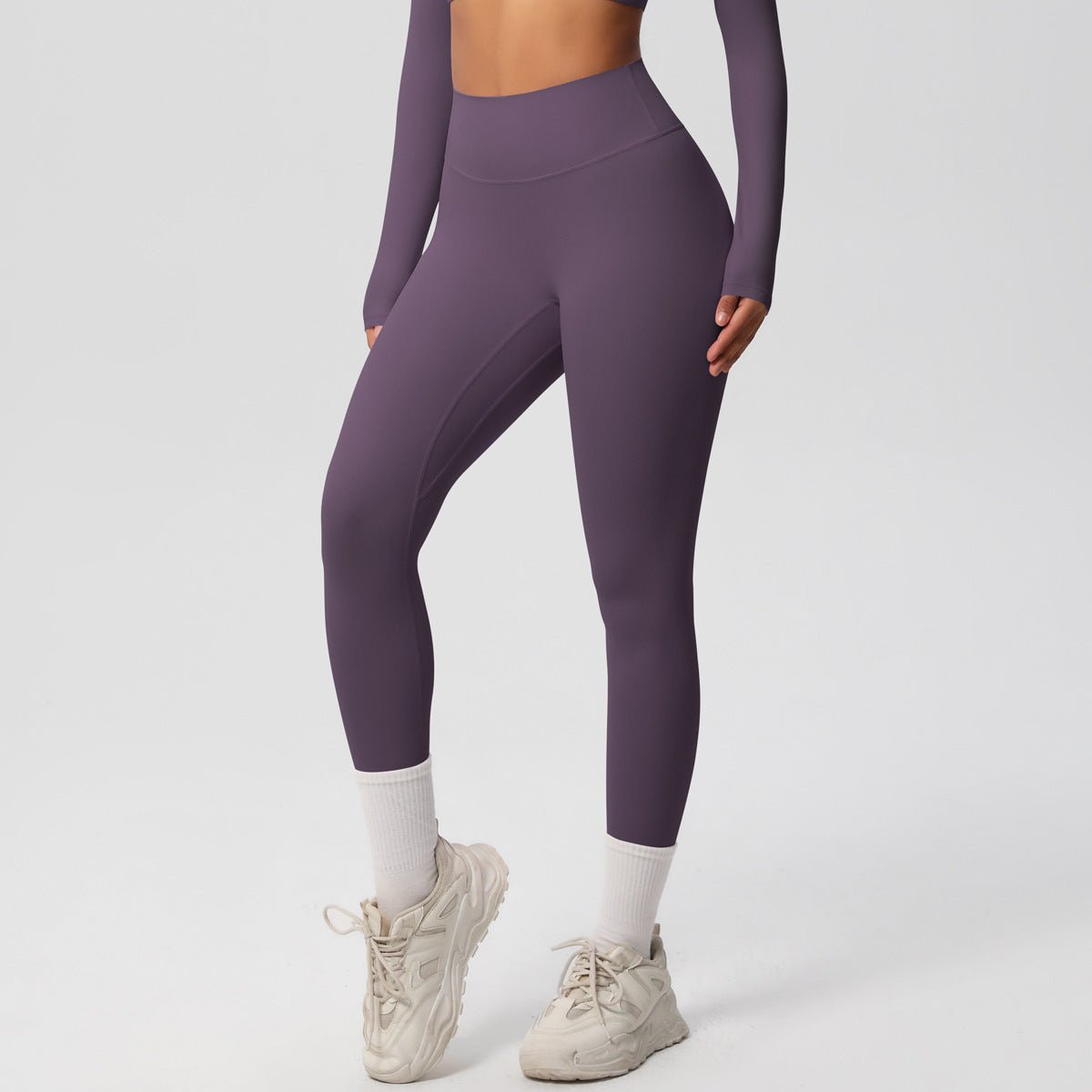 Aura Naked - Feel Leggings | Essential. Pure. Infinite. - Honto Active