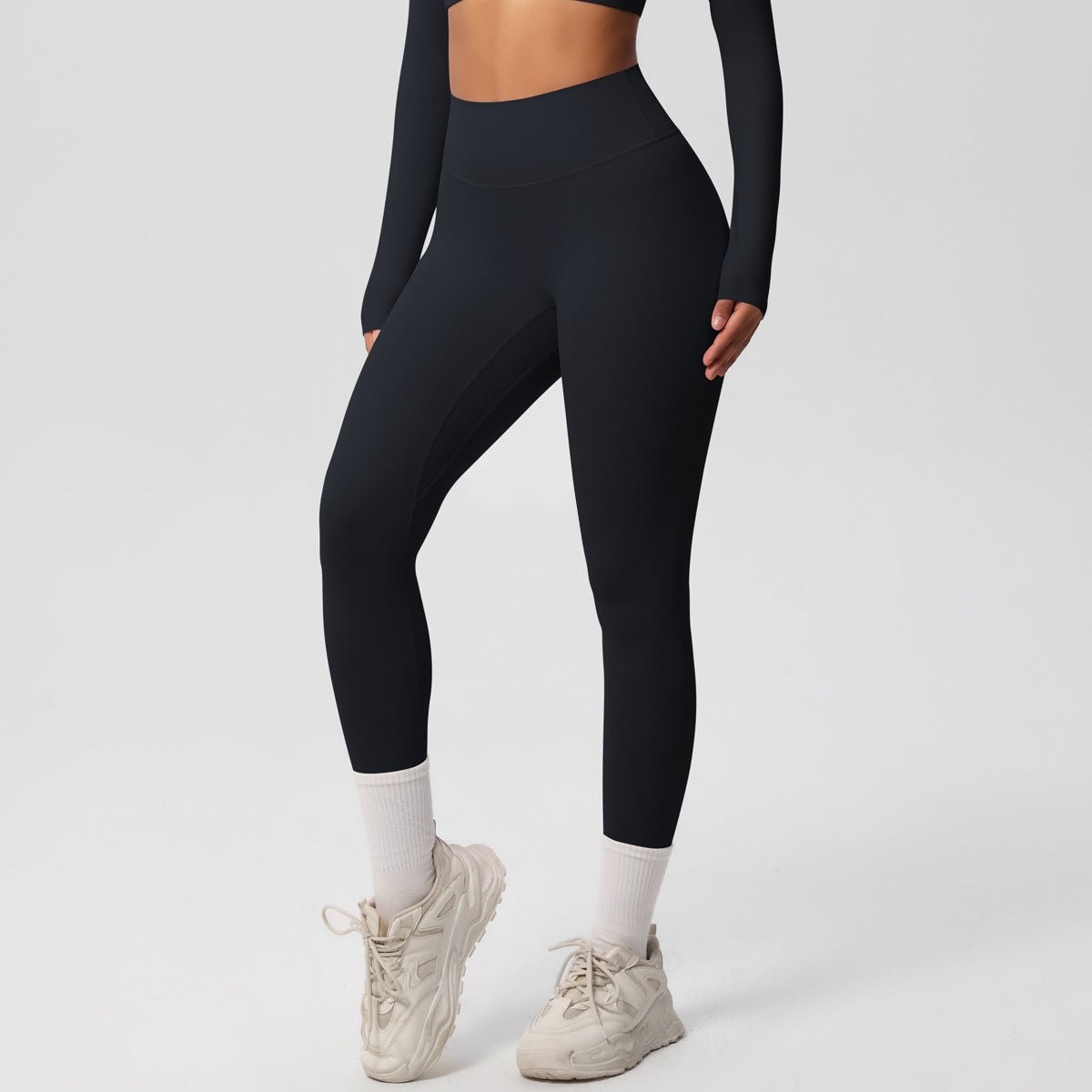 Aura Naked - Feel Leggings | Essential. Pure. Infinite. - Honto Active
