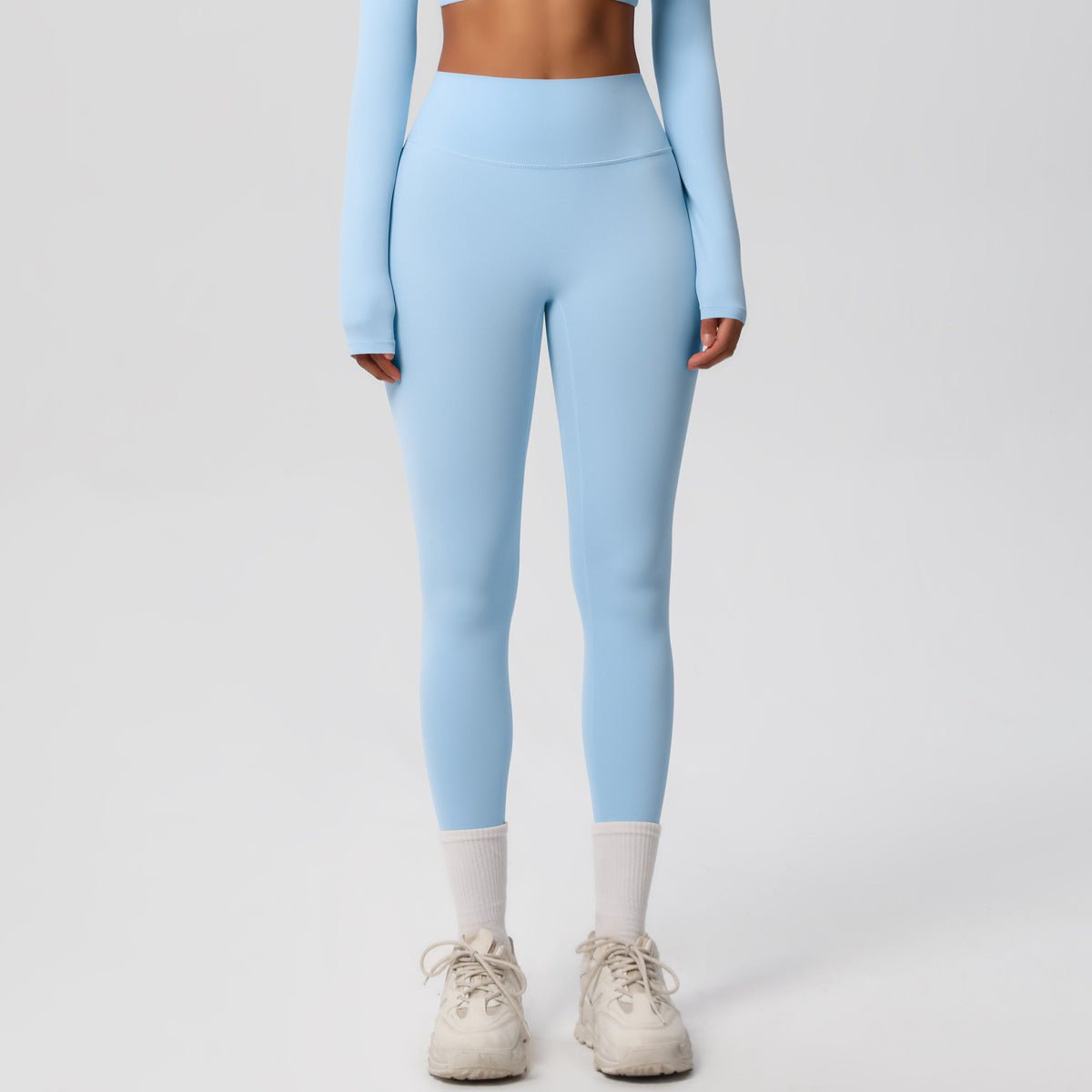 Aura Naked - Feel Leggings | Essential. Pure. Infinite. - Honto Active
