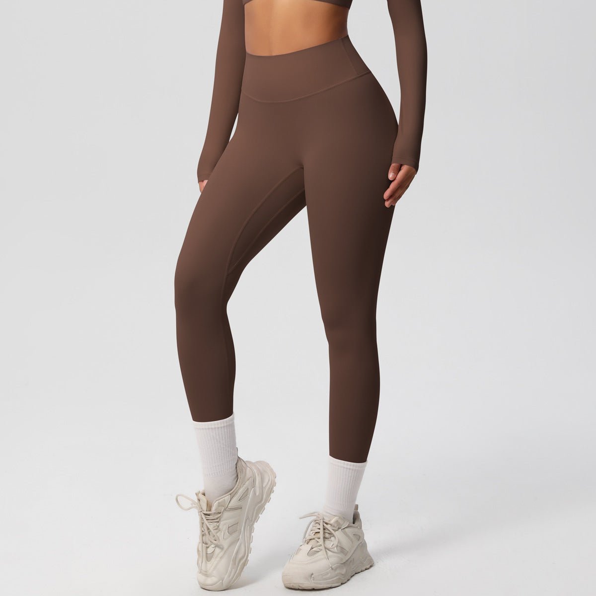 Aura Naked - Feel Leggings | Essential. Pure. Infinite. - Honto Active