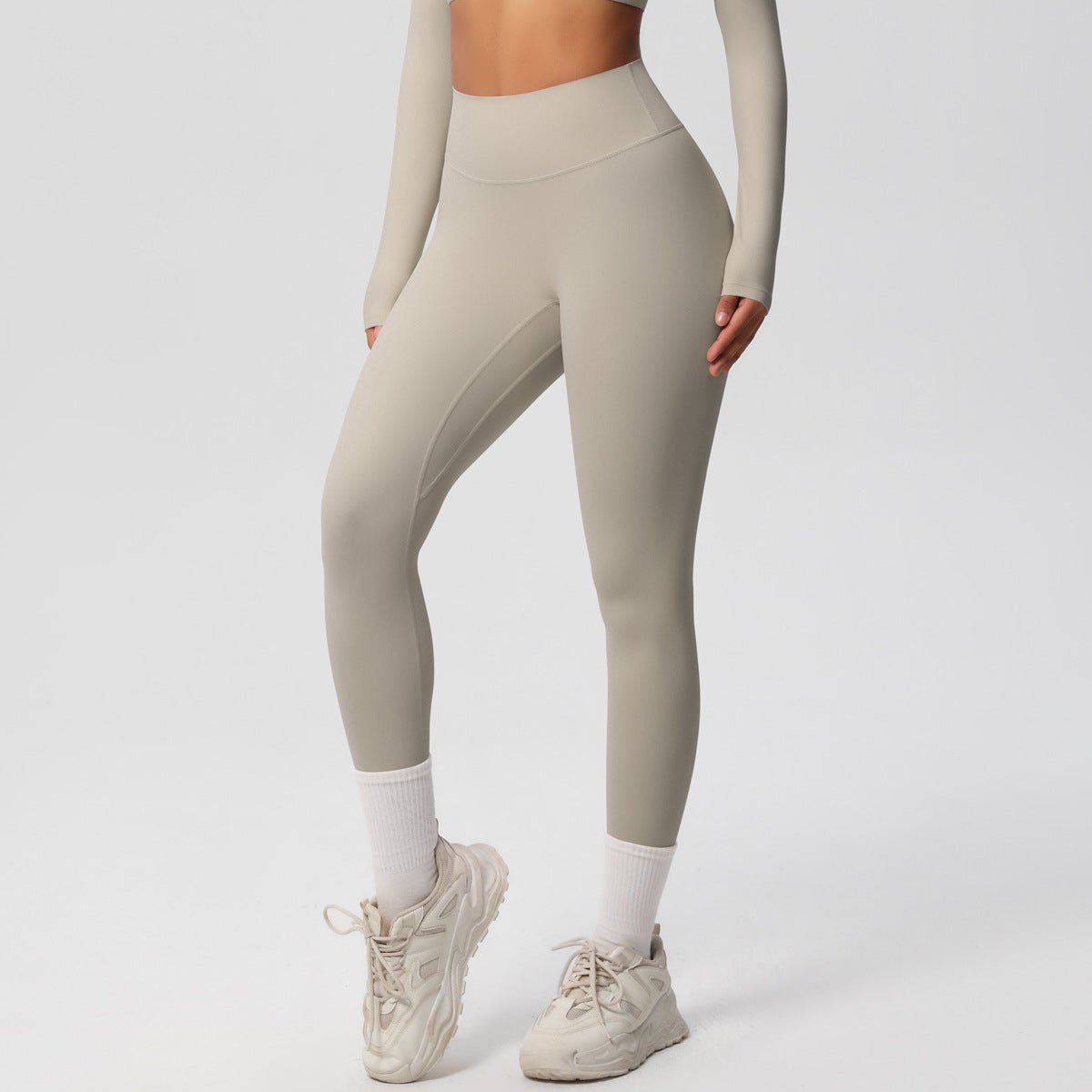 Aura Naked - Feel Leggings | Essential. Pure. Infinite. - Honto Active