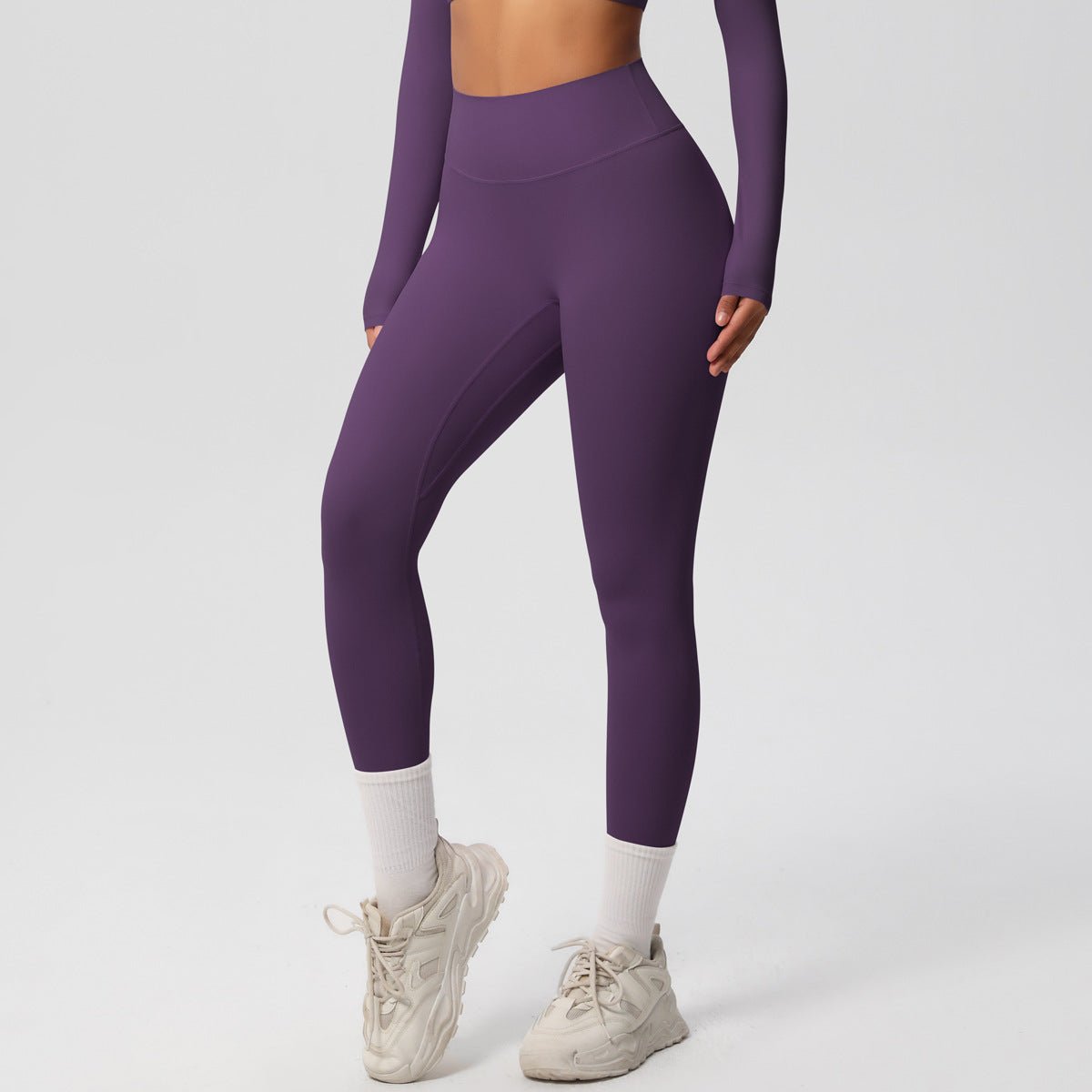 Aura Naked - Feel Leggings | Essential. Pure. Infinite. - Honto Active