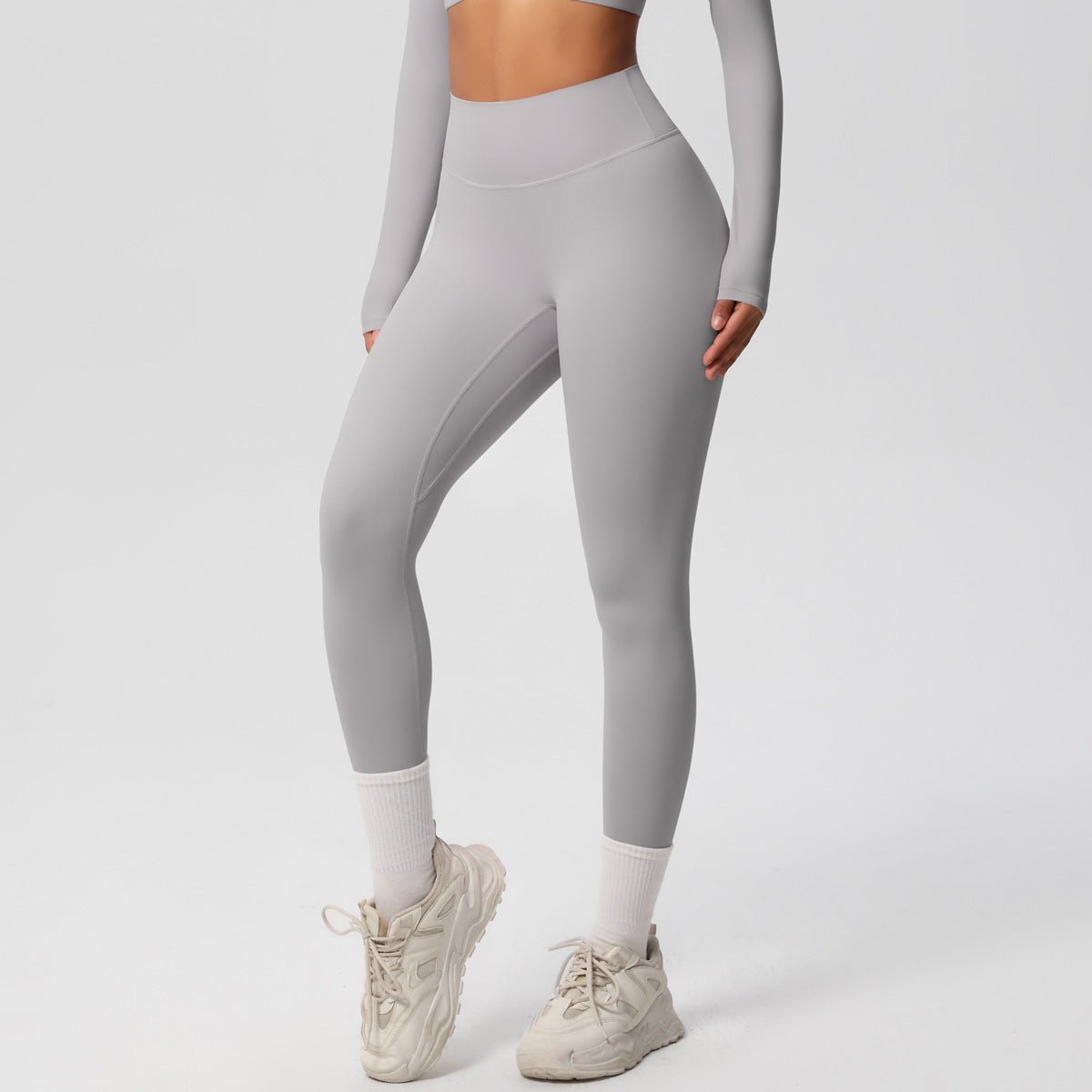 Aura Naked - Feel Leggings | Essential. Pure. Infinite. - Honto Active