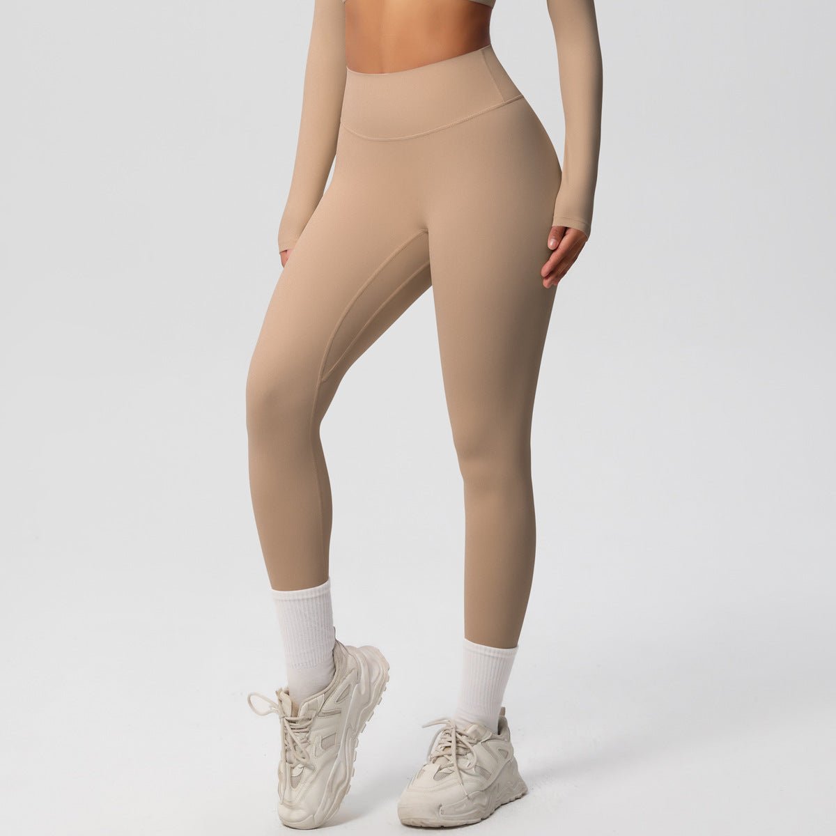 Aura Naked - Feel Leggings | Essential. Pure. Infinite. - Honto Active