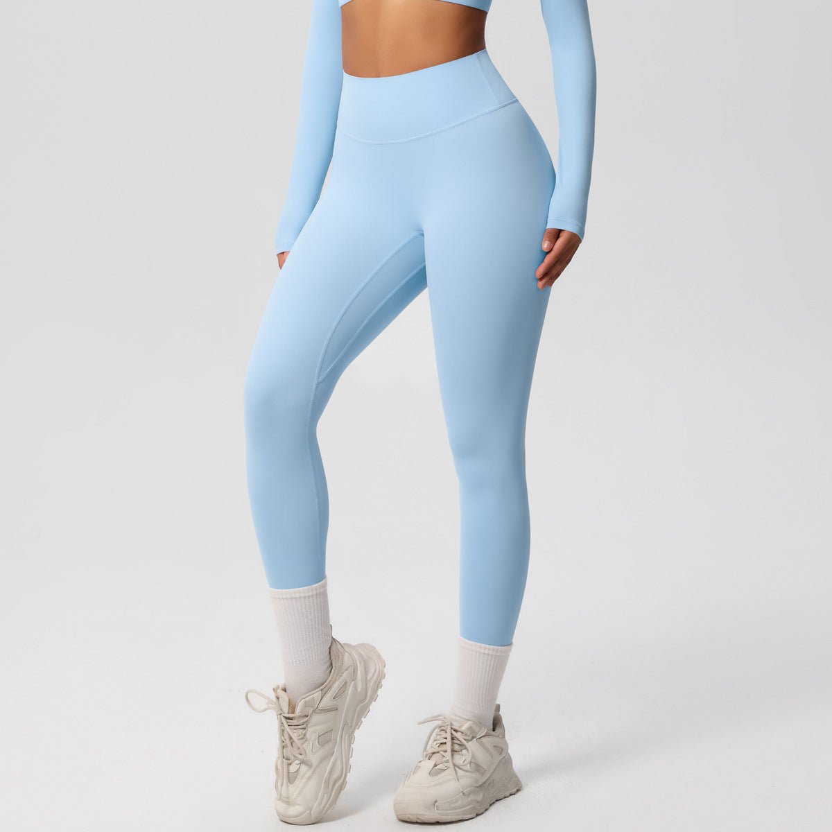Aura Naked - Feel Leggings | Essential. Pure. Infinite. - Honto Active