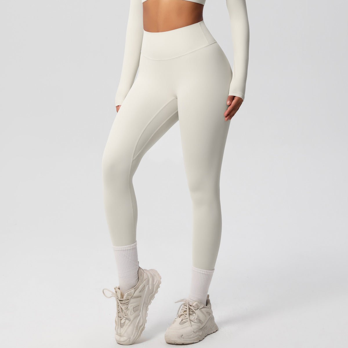 Aura Naked - Feel Leggings | Essential. Pure. Infinite. - Honto Active