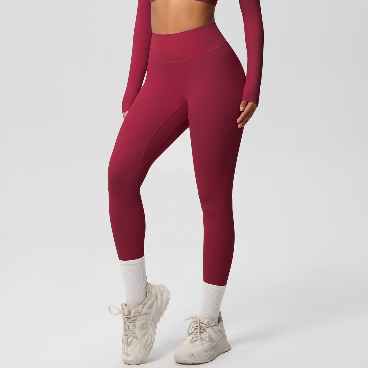 Aura Naked - Feel Leggings | Essential. Pure. Infinite. - Honto Active