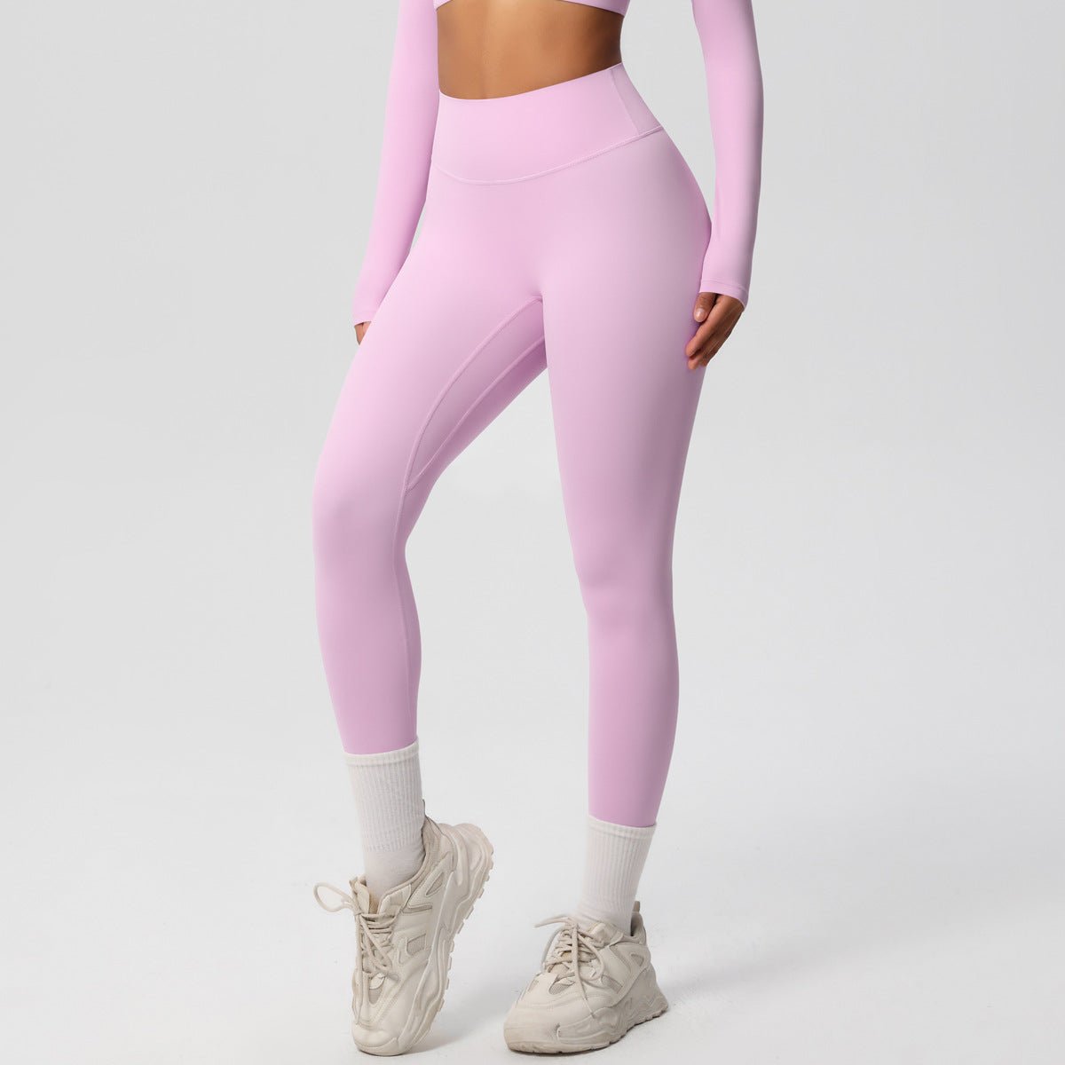 Aura Naked - Feel Leggings | Essential. Pure. Infinite. - Honto Active