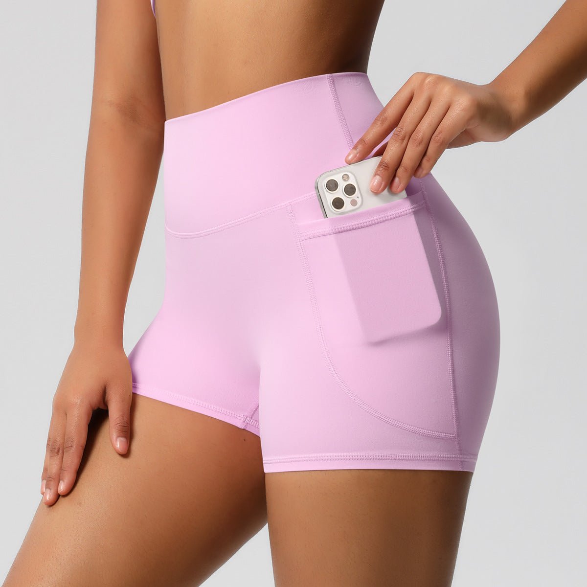 Aura Pocket Shorts | Functional. Focused. Flawless. - Honto Active