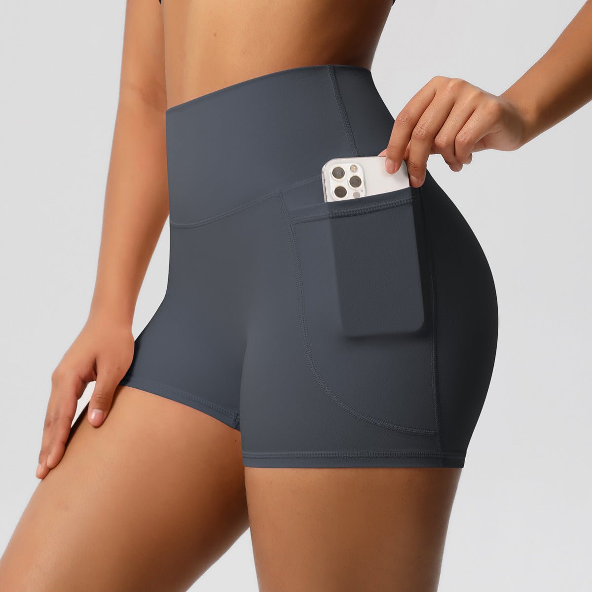 Aura Pocket Shorts | Functional. Focused. Flawless. - Honto Active