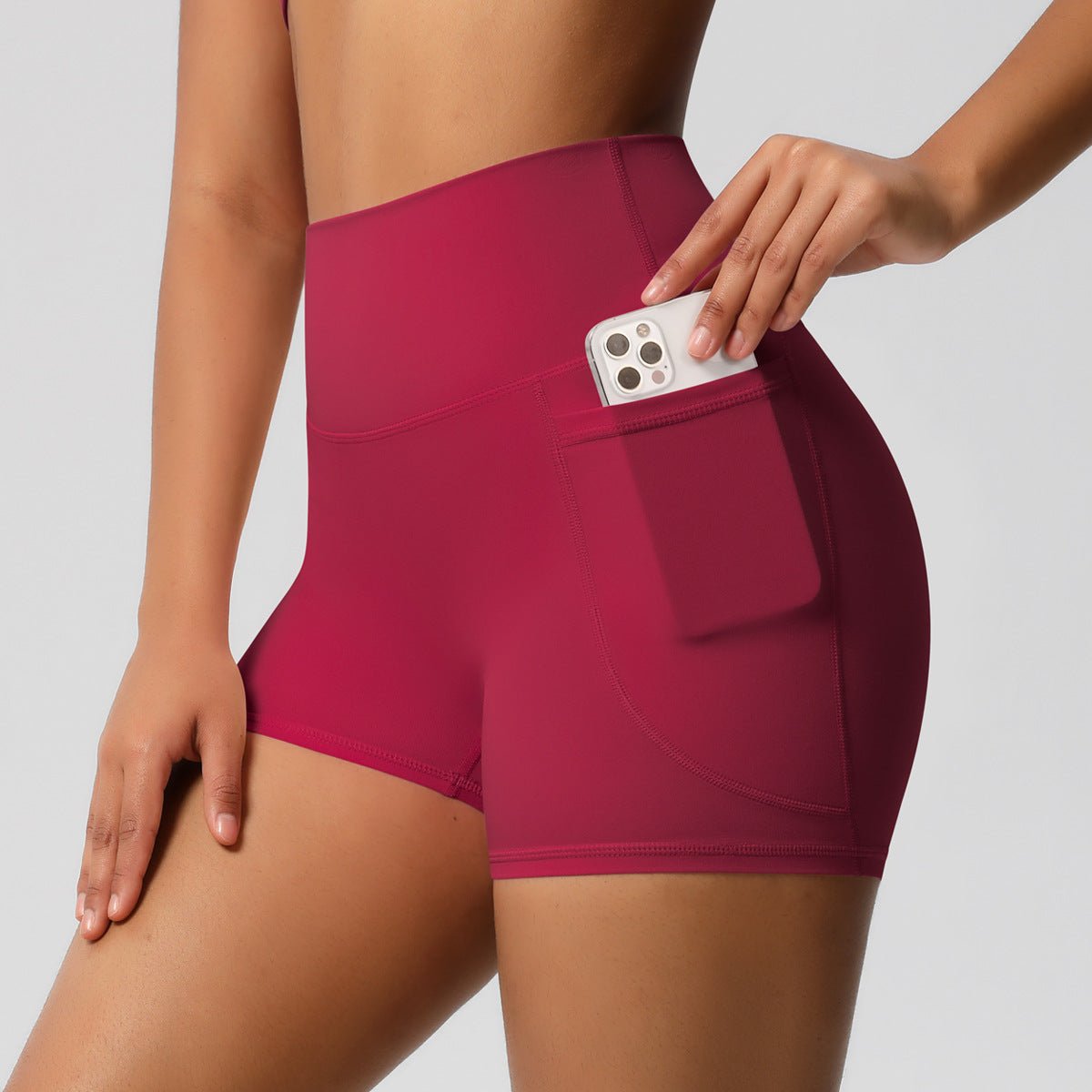 Aura Pocket Shorts | Functional. Focused. Flawless. - Honto Active