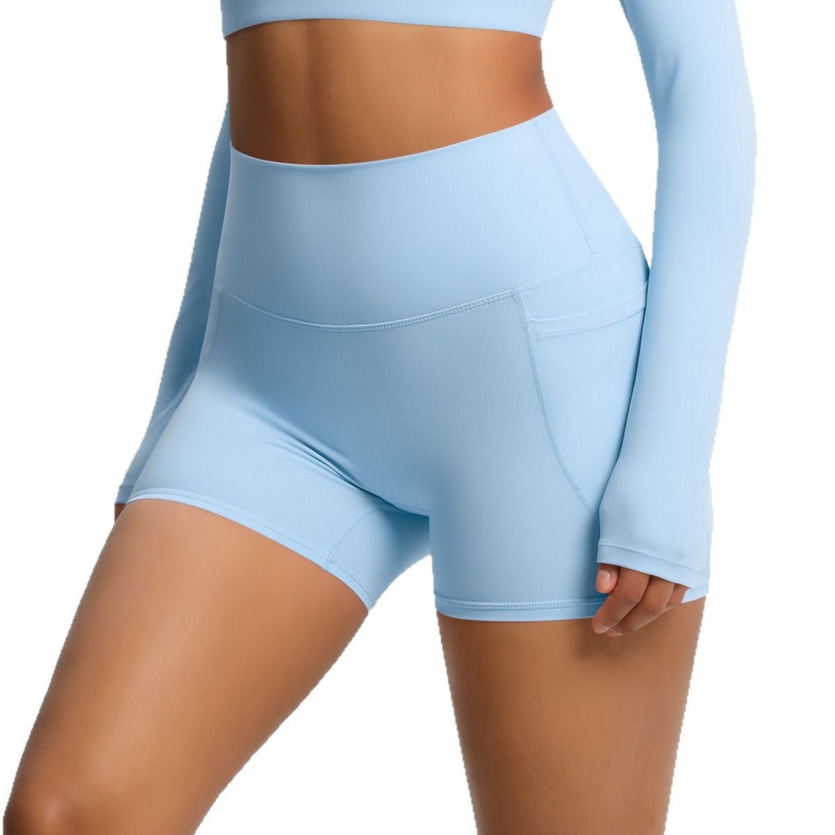 Aura Pocket Shorts | Functional. Focused. Flawless. - Honto Active