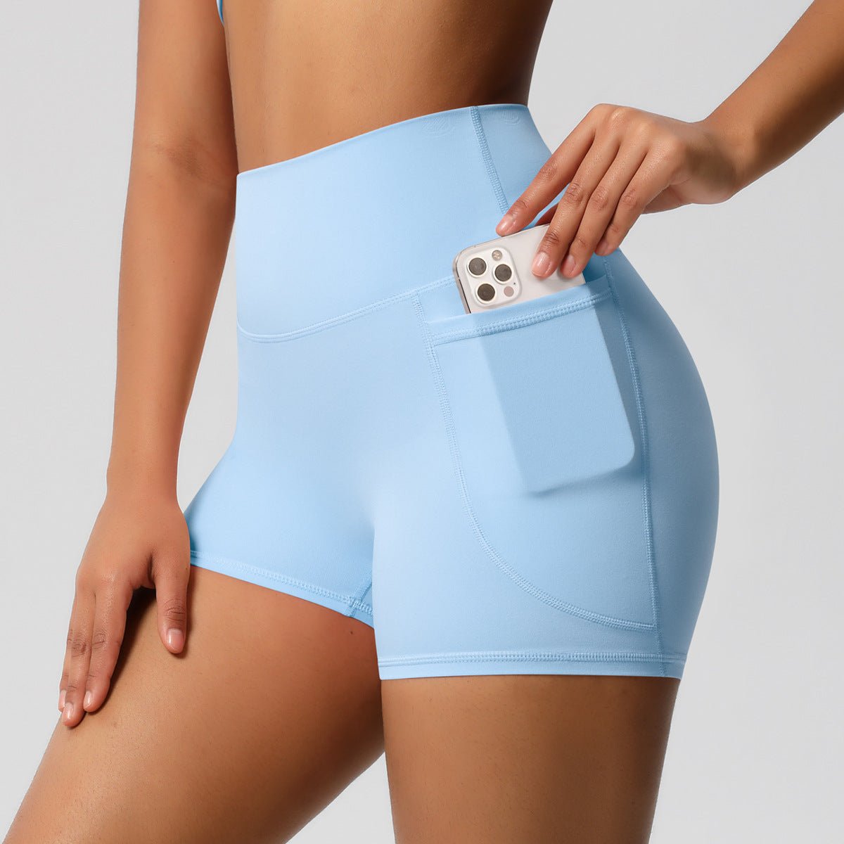 Aura Pocket Shorts | Functional. Focused. Flawless. - Honto Active