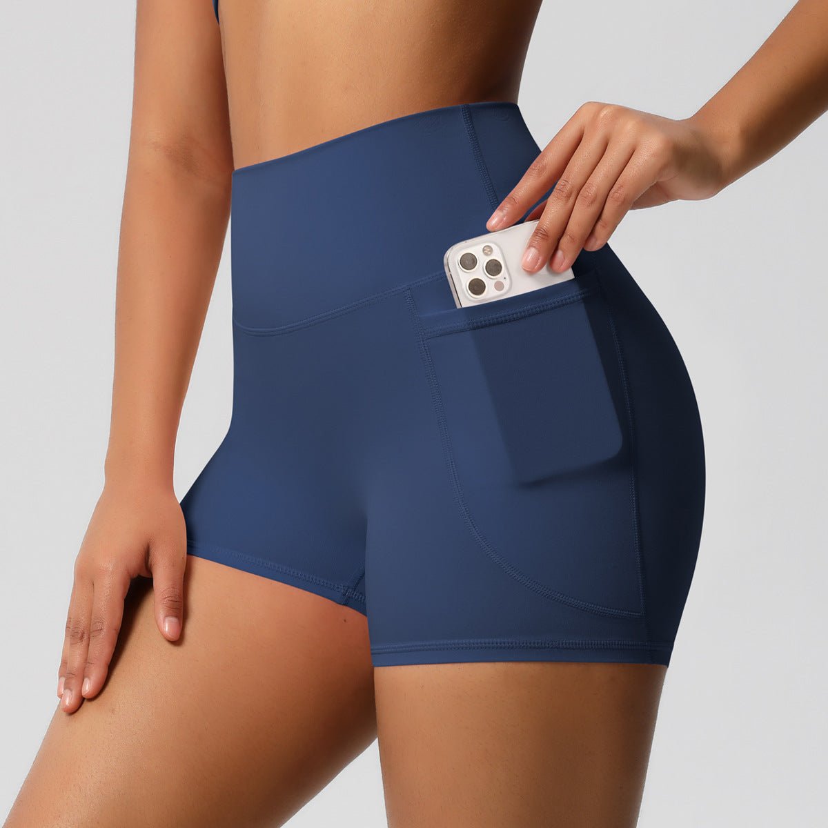 Aura Pocket Shorts | Functional. Focused. Flawless. - Honto Active