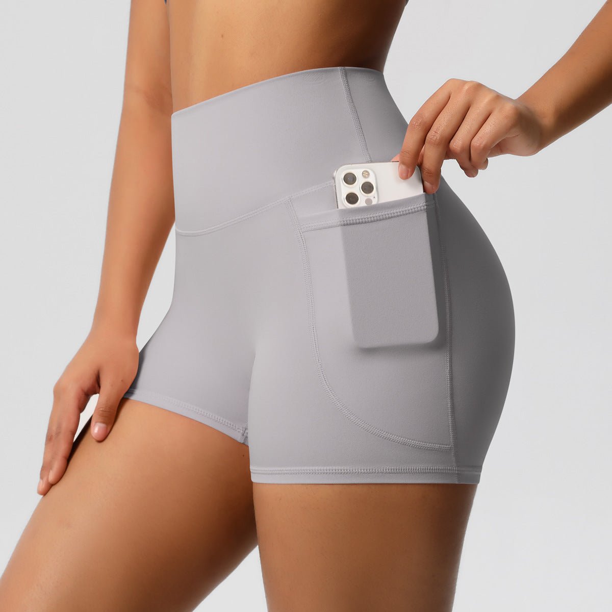 Aura Pocket Shorts | Functional. Focused. Flawless. - Honto Active