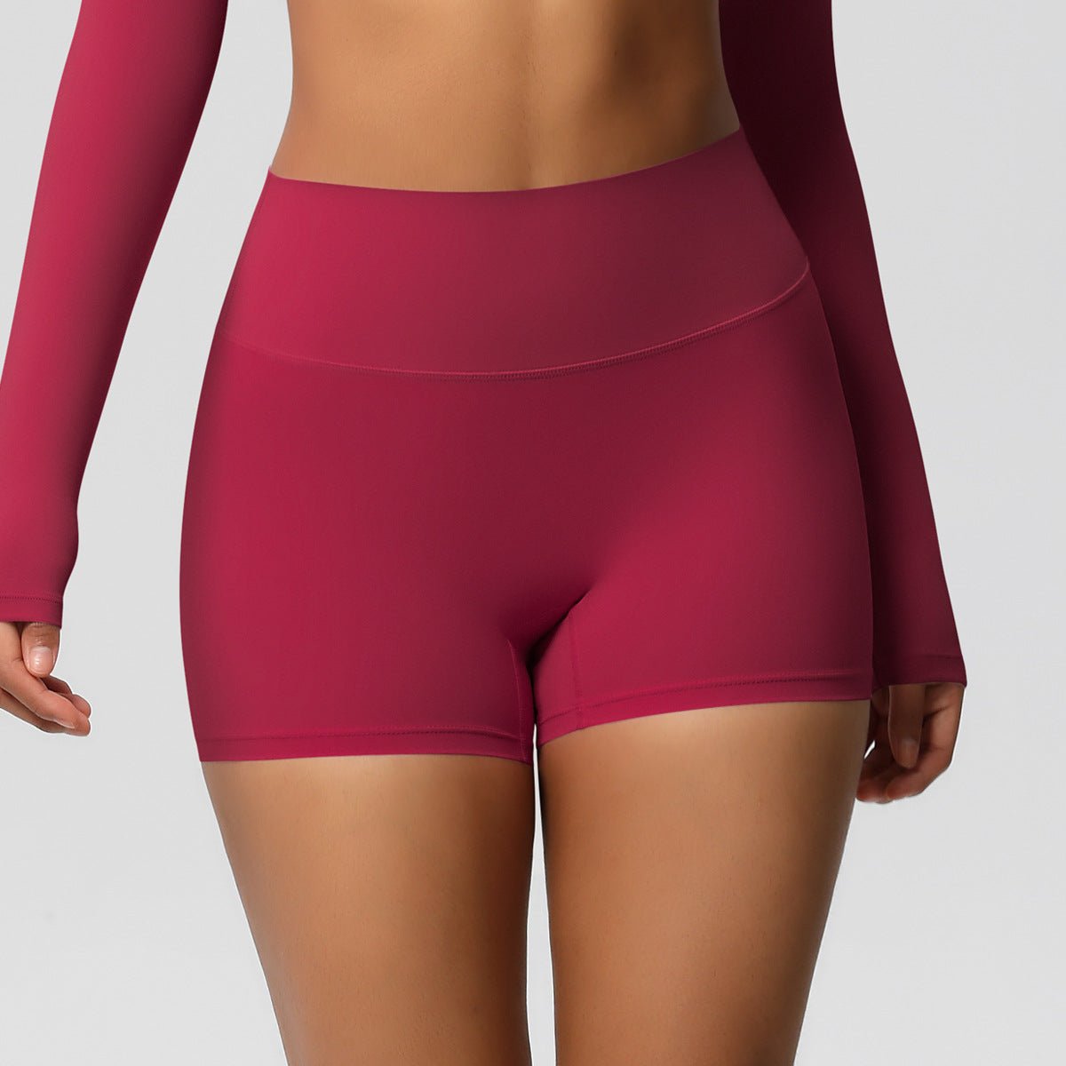 Aura Sculpt Shorts | Precision. Power. Perfection. - Honto Active